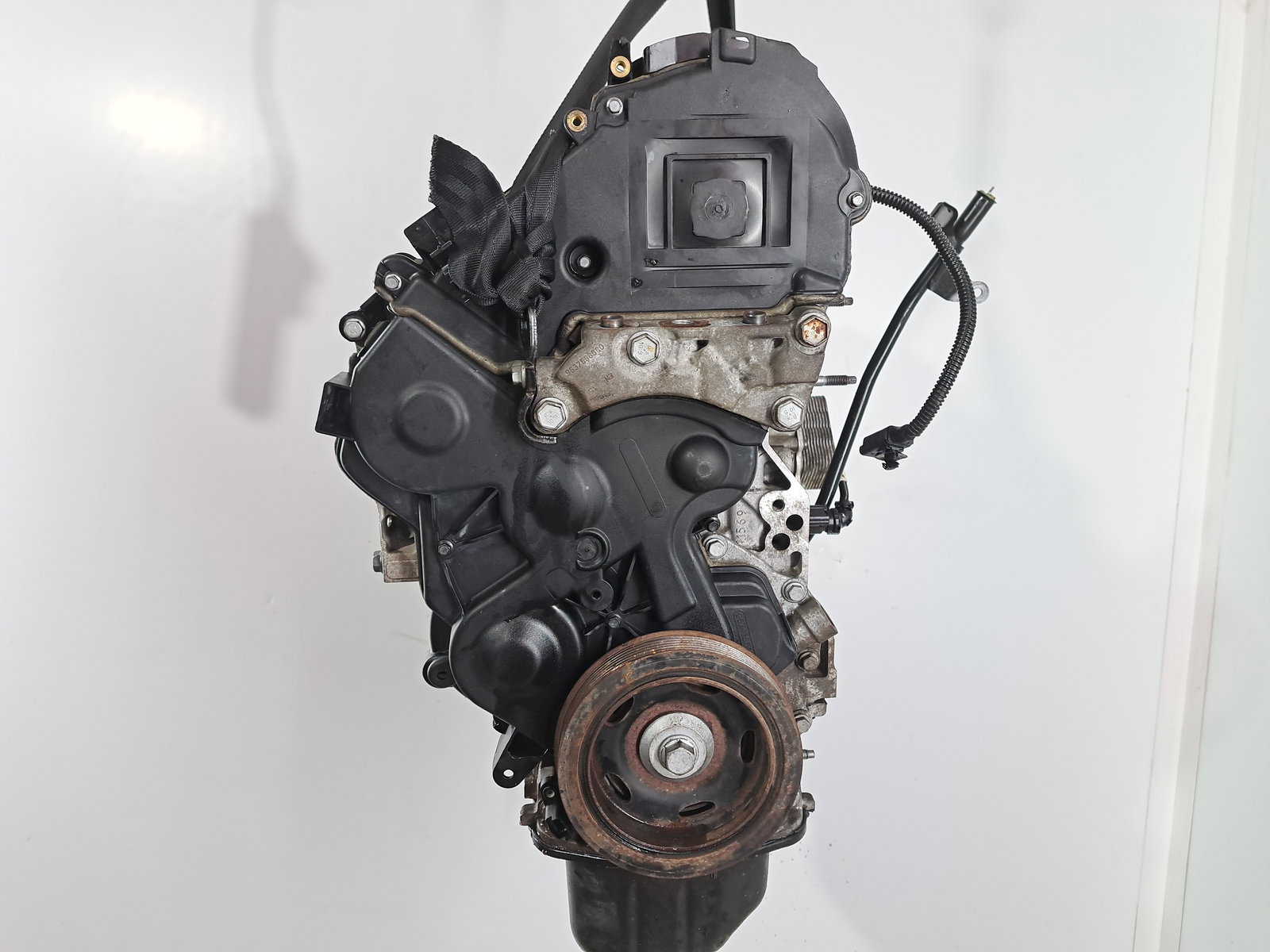 Motor complet ambielat PEUGEOT 2008 [Fabr 2013-prezent] BH01 1.4 HDI DV4C 50KW / 68CP - imagine 2