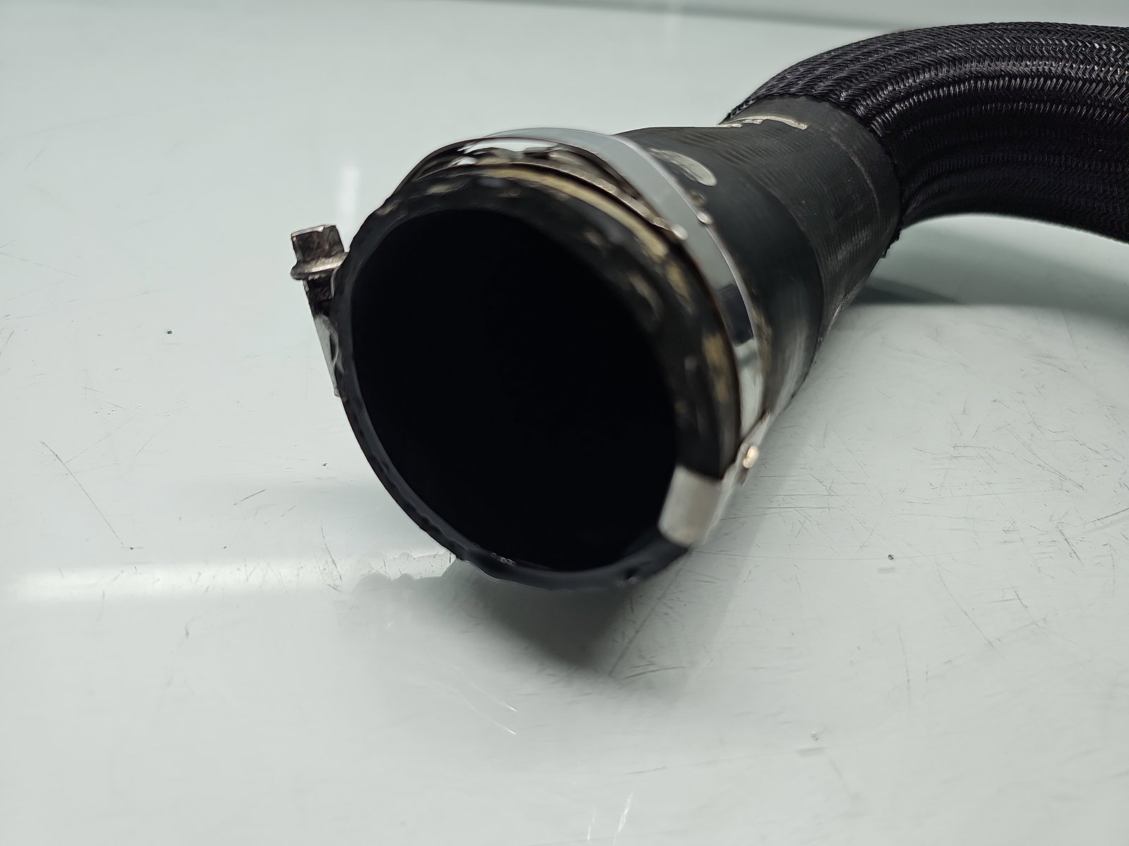 Furtun intercooler PEUGEOT 2008 [Fabr 2013-prezent] 9675348580 1.4 HDI DV4C 50KW / 68CP - imagine 2