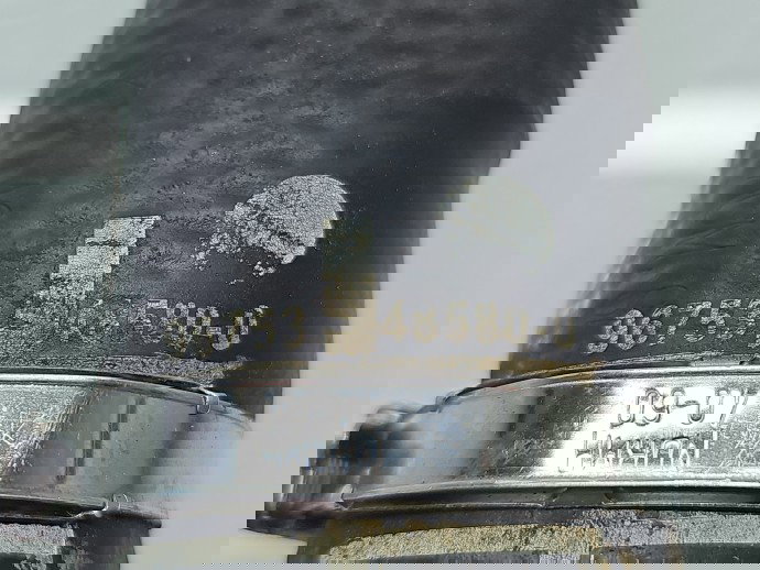 Furtun intercooler PEUGEOT 2008 [Fabr 2013-prezent] 9675348580 1.4 HDI DV4C 50KW / 68CP