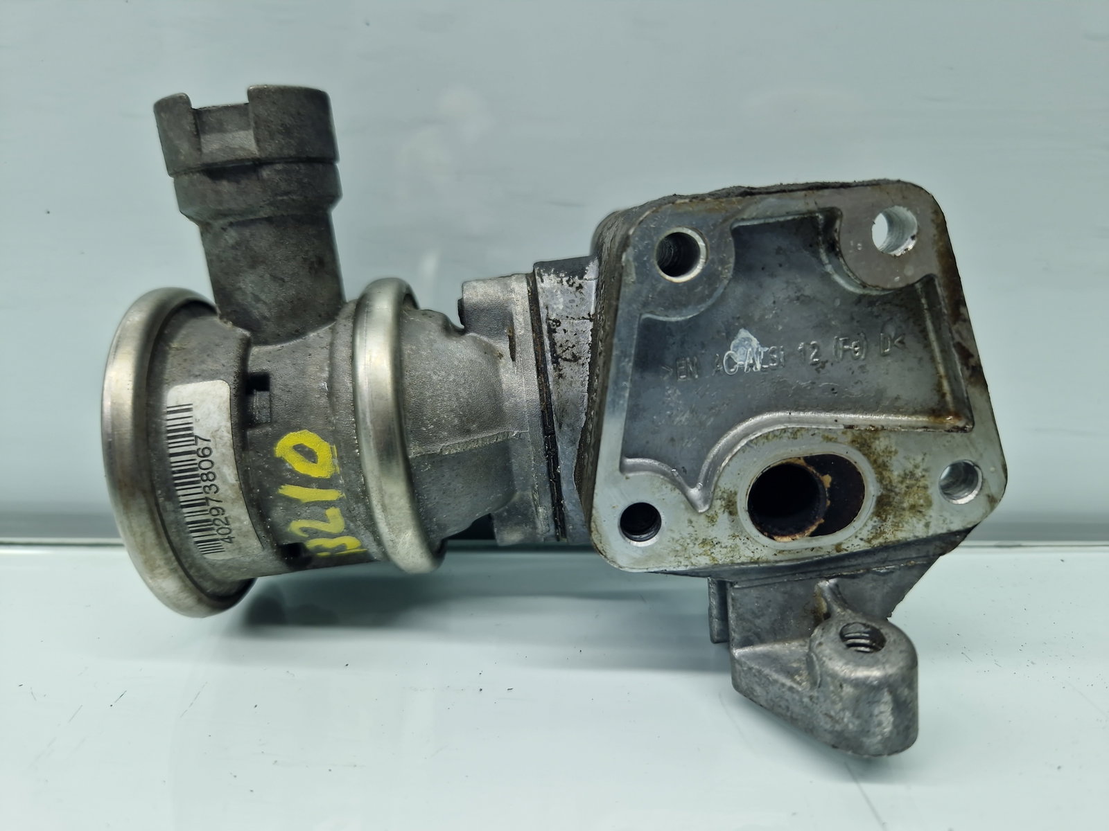 Supapa EGR Volkswagen Jetta 3 (1K2) [Fabr 2005-2010] 06A131166E 1.6 Benz BSE 75KW / 102CP - imagine 1