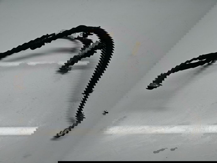 Borna baterie (-) PEUGEOT 2008 [Fabr 2013-prezent] 9813830280