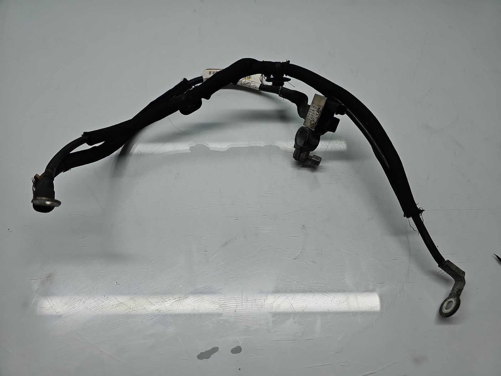 Borna baterie (-) PEUGEOT 2008 [Fabr 2013-prezent] 9813830280