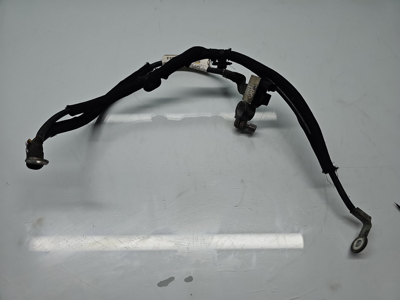 Borna baterie (-) PEUGEOT 2008 [Fabr 2013-prezent] 9813830280 - imagine 1