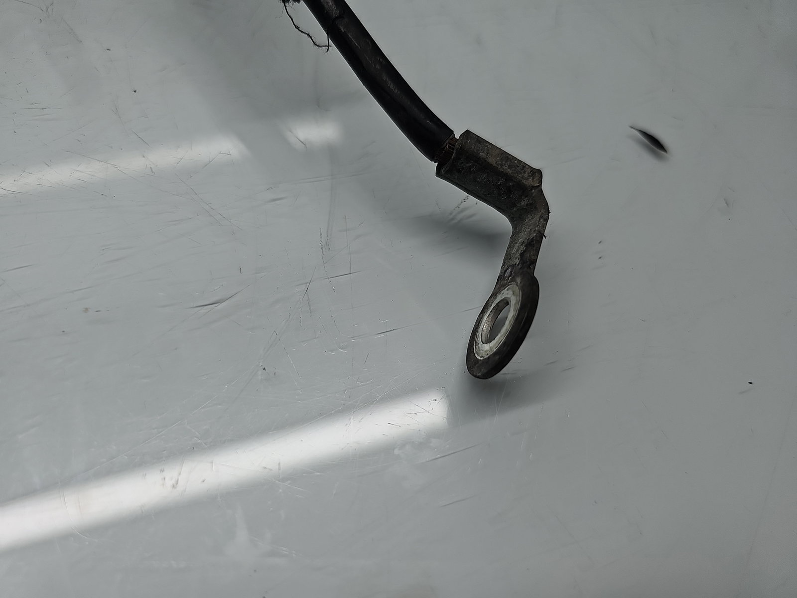 Borna baterie (-) PEUGEOT 2008 [Fabr 2013-prezent] 9813830280 - imagine 2