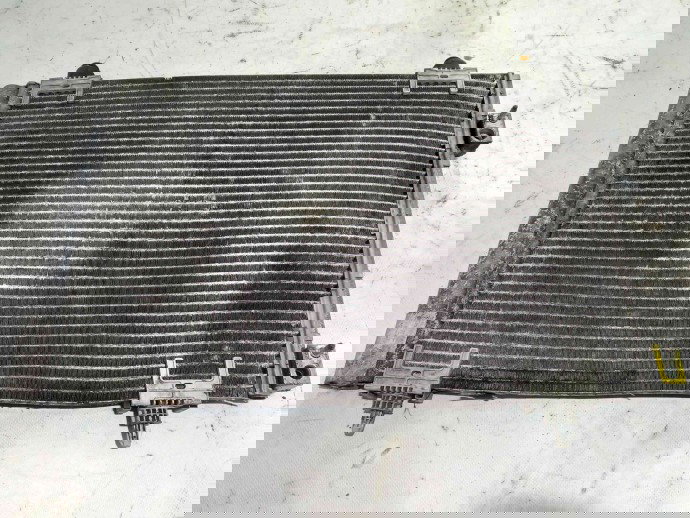 Radiator clima 9650545480 Peugeot 307 [Fabr 2000-2008] 1.6 HDI