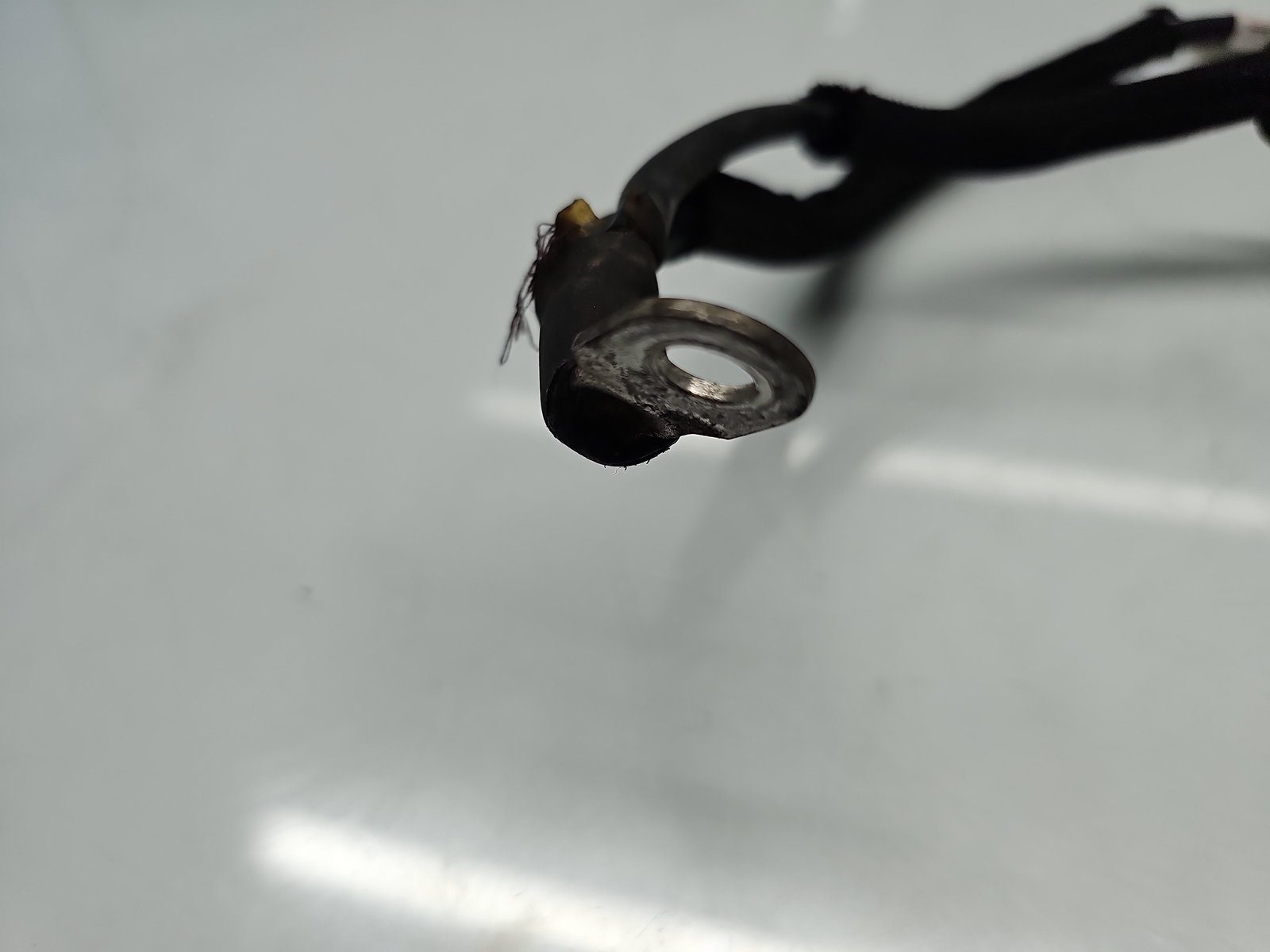 Borna baterie (-) PEUGEOT 2008 [Fabr 2013-prezent] 9813830280 - imagine 3