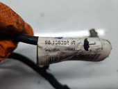 Borna baterie (-) PEUGEOT 2008 [Fabr 2013-prezent] 9813830280