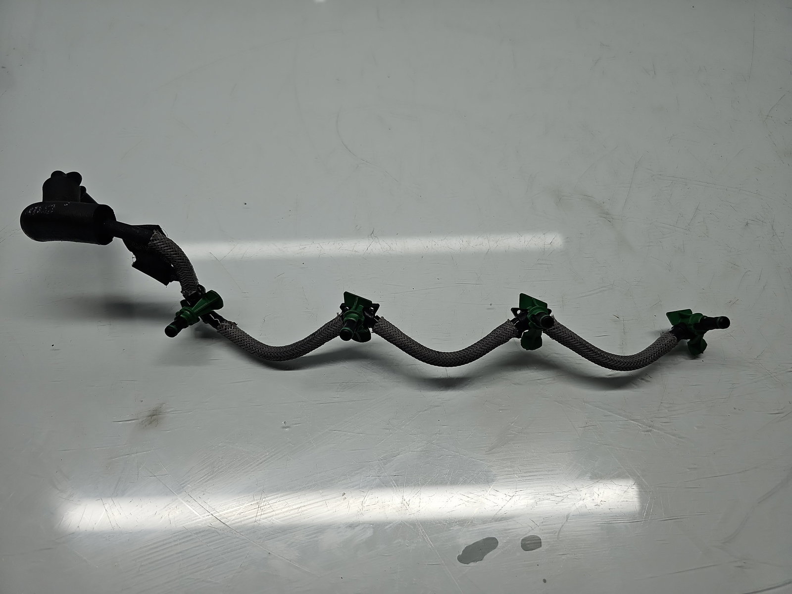 Conducta retur injectoare PEUGEOT 2008 [Fabr 2013-prezent] OEM 1.4 HDI DV4C 50KW / 68CP - imagine 1