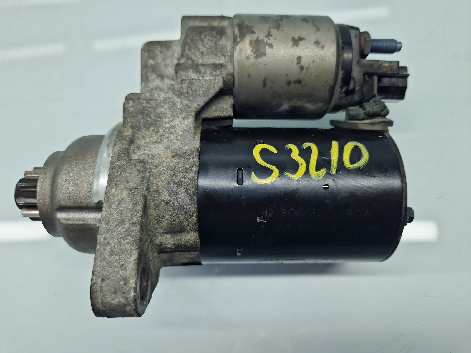 Electromotor Volkswagen Jetta 3 (1K2) [Fabr 2005-2010] 02T911023M 1.6 Benz BSE 75KW / 102CP - imagine 1