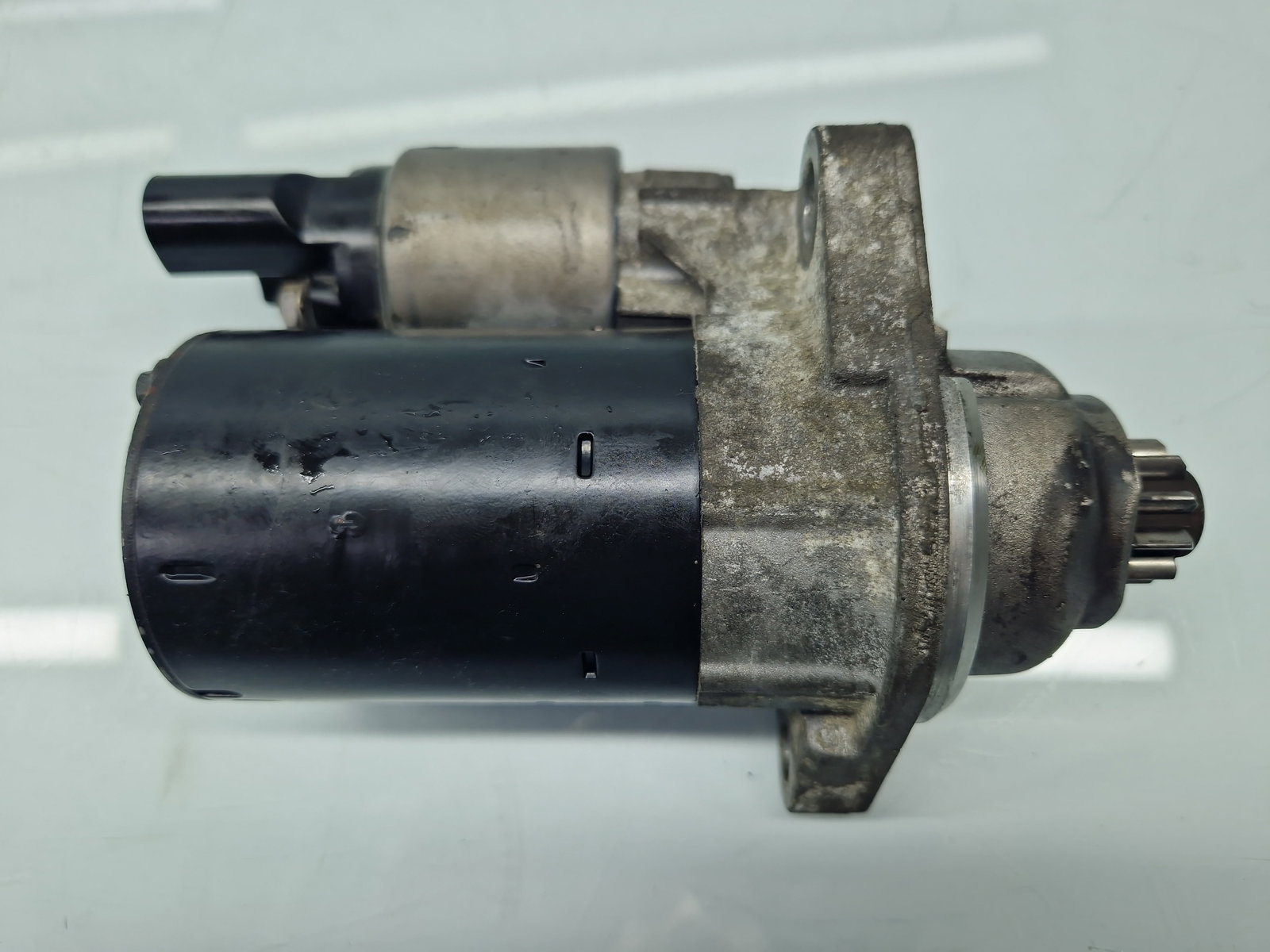 Electromotor Volkswagen Jetta 3 (1K2) [Fabr 2005-2010] 02T911023M 1.6 Benz BSE 75KW / 102CP - imagine 2