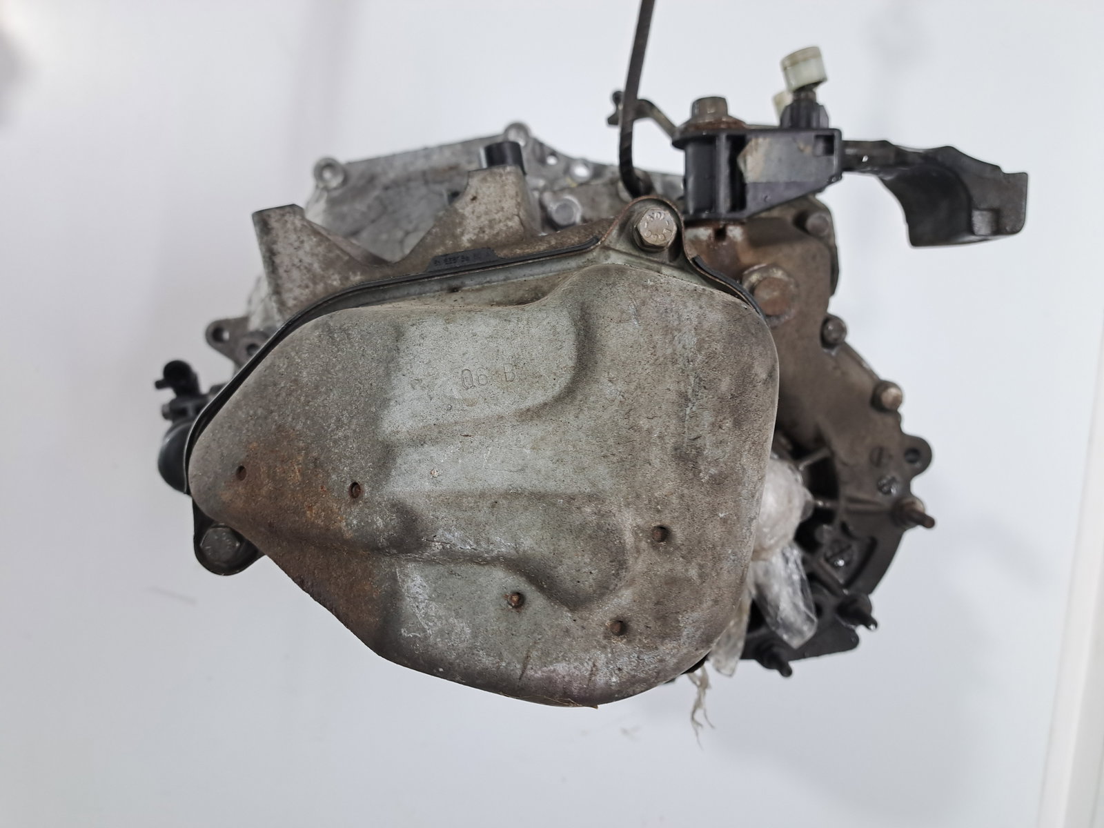 Cutie viteze manuala 5 trepte PEUGEOT 2008 [Fabr 2013-prezent] 1.4 HDI DV4C 9674044810 50KW / 68CP - imagine 3