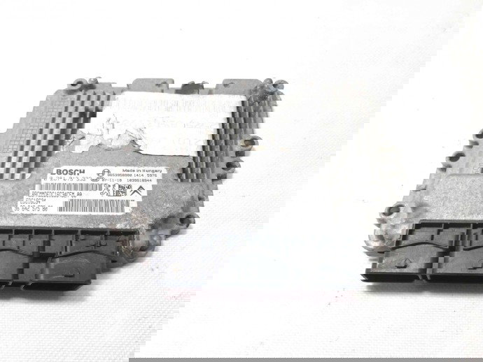 Calculator motor ECU 0281013332 Peugeot 307 [Fabr 2000-2008] 1.6 HDI