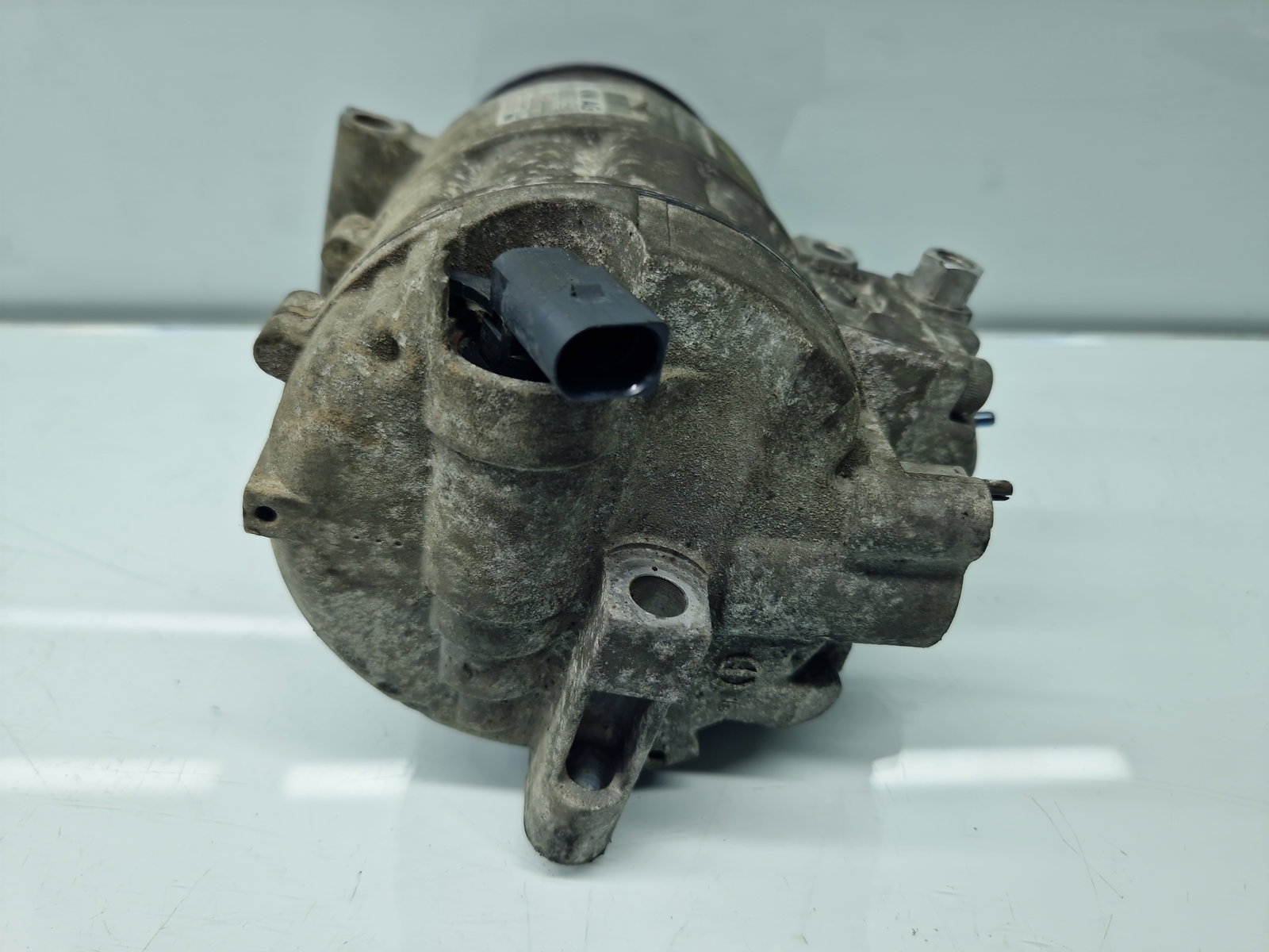 Compresor clima Volkswagen Jetta 3 (1K2) [Fabr 2005-2010] 1K0820859D 1.6 Benz BSE 75KW / 102CP - imagine 3