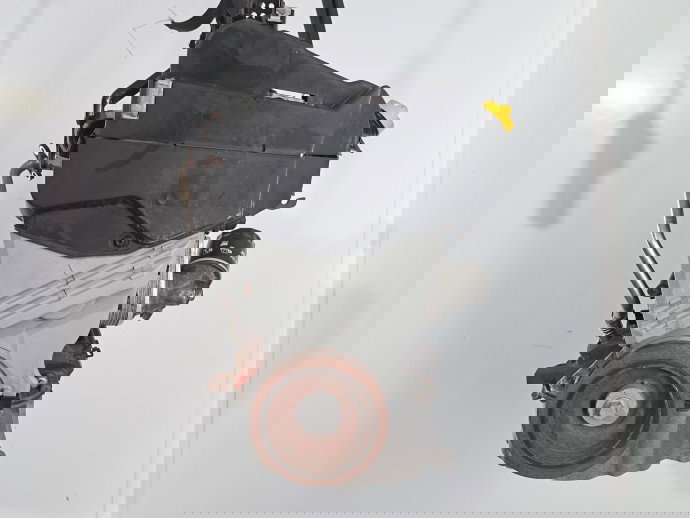 Motor complet ambielat Dacia Duster [Fabr 2010-2017] K9K656 1.5 dCi K9K656 80KW / 109CP