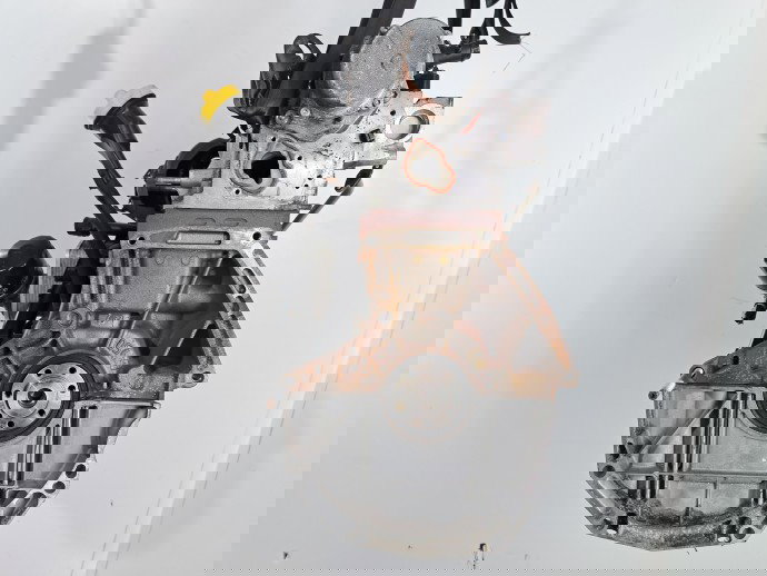 Motor complet ambielat Dacia Duster [Fabr 2010-2017] K9K656 1.5 dCi K9K656 80KW / 109CP