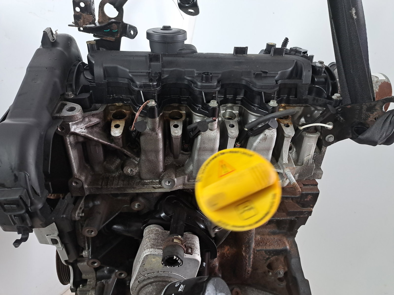 Motor complet ambielat Dacia Duster [Fabr 2010-2017] K9K656 1.5 dCi K9K656 80KW / 109CP - imagine 7