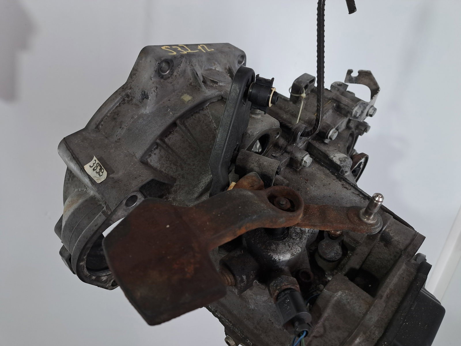 Cutie viteze manuala 5 trepte Skoda Octavia 2 (1Z3) [Fabr 2004-2013] 1.9 TDI BLS LHW 77KW / 105CP - imagine 2