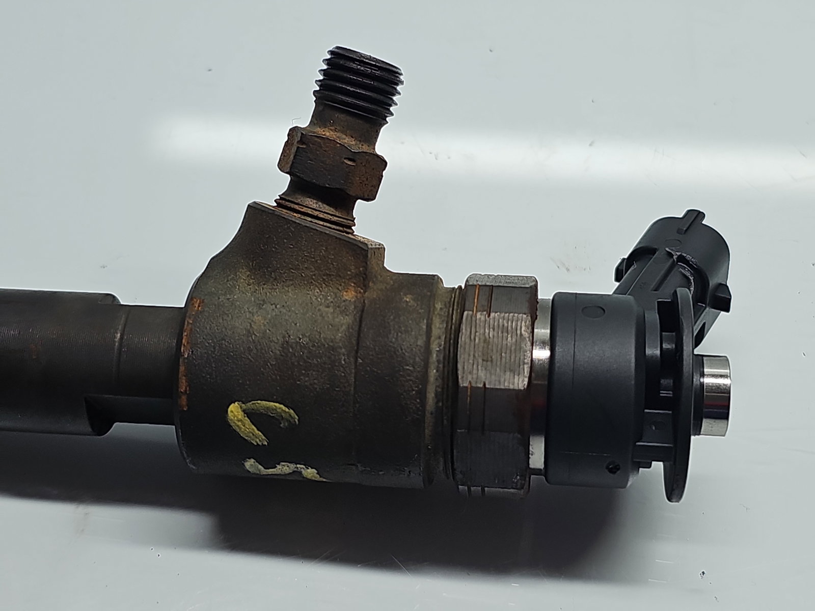 Injector PEUGEOT 2008 [Fabr 2013-prezent] 0445110339, 870689 1.4 HDI DV4C 50KW / 68CP - imagine 4