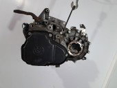 Cutie viteze manuala 5 trepte Skoda Octavia 2 (1Z3) [Fabr 2004-2013] 1.9 TDI BLS LHW 77KW / 105CP