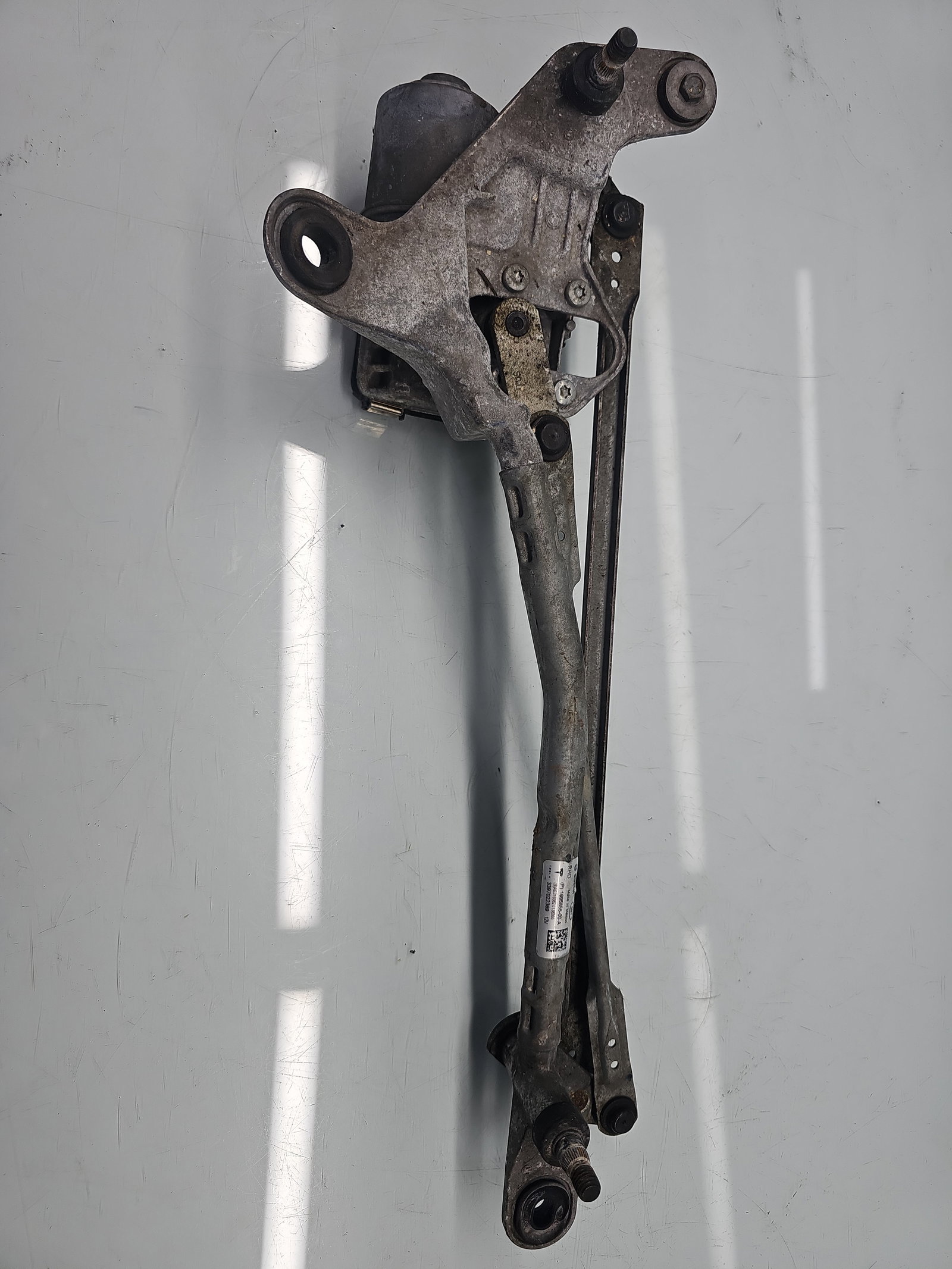 Angrenaj stergator TESLA Model 3 [Fabr 2020-2025] 1095855-00-A - imagine 1