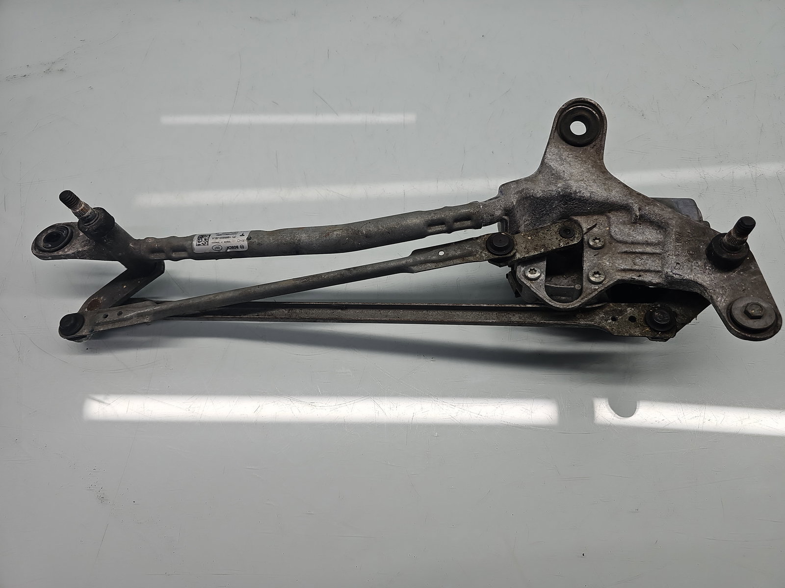 Angrenaj stergator TESLA Model 3 [Fabr 2020-2025] 1095855-00-A - imagine 2