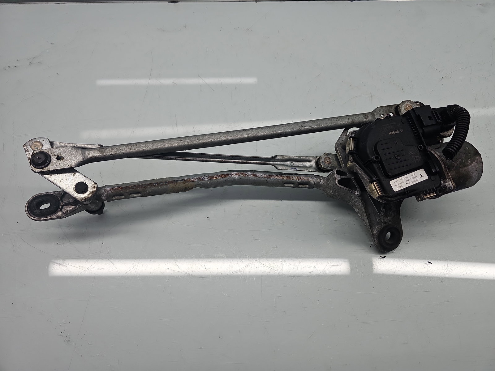 Angrenaj stergator TESLA Model 3 [Fabr 2020-2025] 1095855-00-A - imagine 3