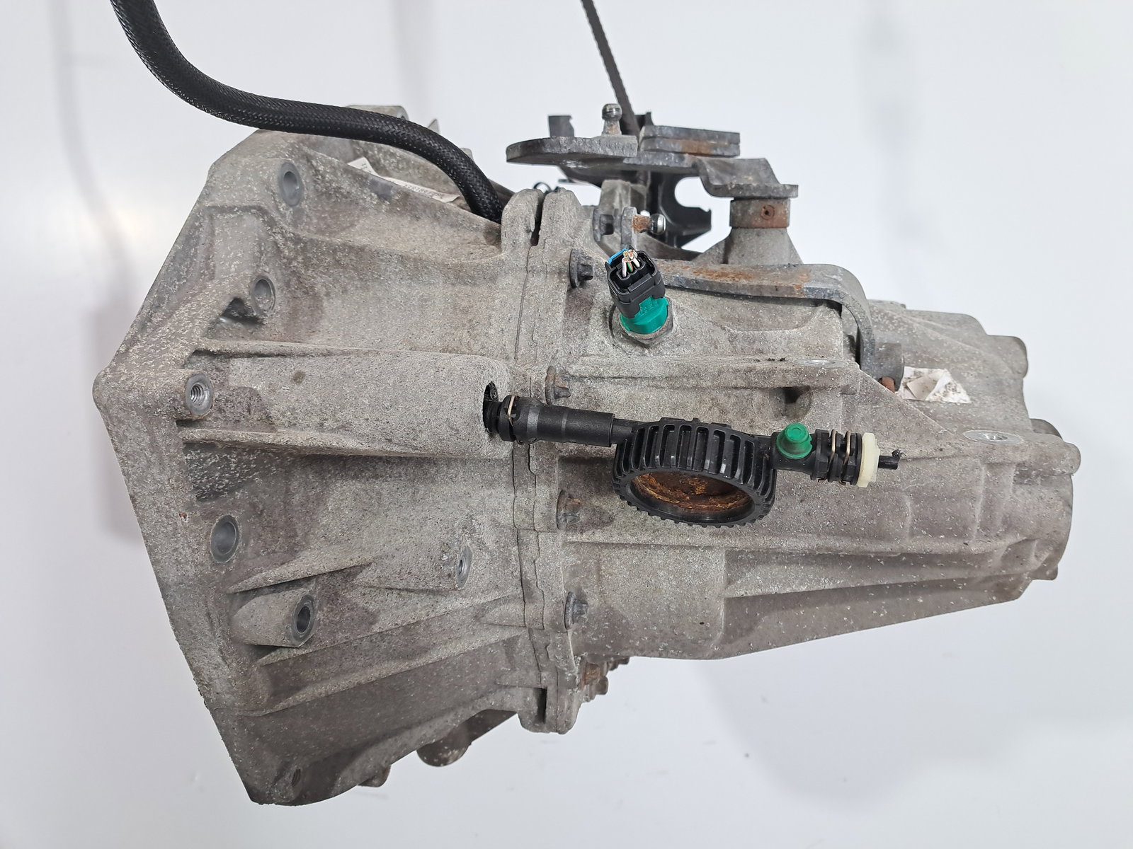 Cutie viteze manuala 6 trepte Dacia Duster [Fabr 2010-2017] 1.5 dCi K9K656 TL4 B075 320105790R 80KW / 109CP - imagine 2