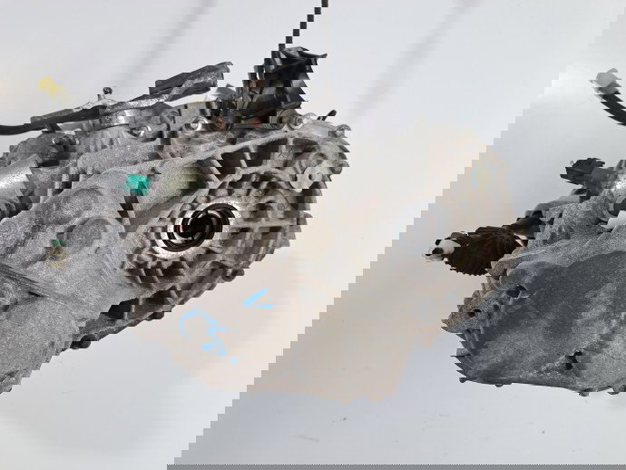 Cutie viteze manuala 6 trepte Dacia Duster [Fabr 2010-2017] 1.5 dCi K9K656 TL4 B075 320105790R 80KW / 109CP