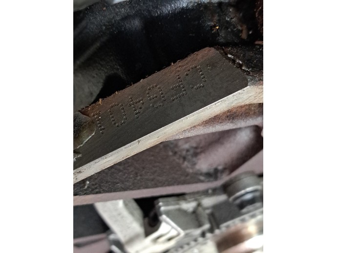 Motor complet ambielat Skoda Superb II (3T5) [Fabr 2009-2015] CFGB 2.0 TDI CFGB 125KW / 170CP