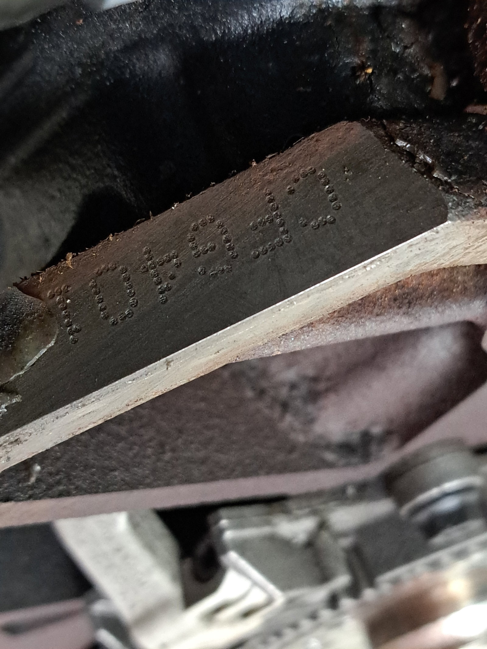 Motor complet ambielat Skoda Superb II (3T5) [Fabr 2009-2015] CFGB 2.0 TDI CFGB 125KW / 170CP - imagine 8