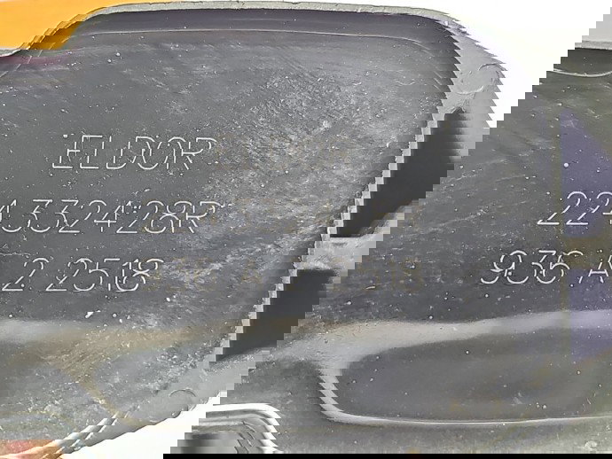 Bobina inductie Dacia Sandero 2 [Fabr 2012-2020] 224332428R 1.6 Benz H4MD 85KW / 115CP