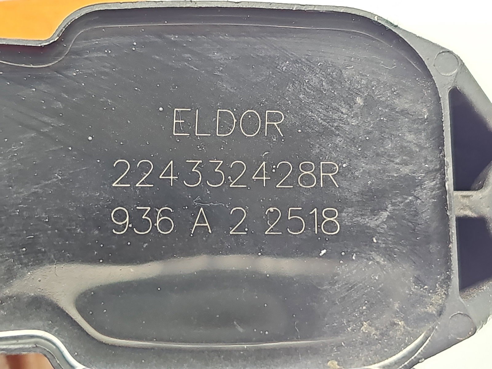 Bobina inductie Dacia Sandero 2 [Fabr 2012-2020] 224332428R 1.5 DCI K9K872 85KW / 115CP - imagine 2