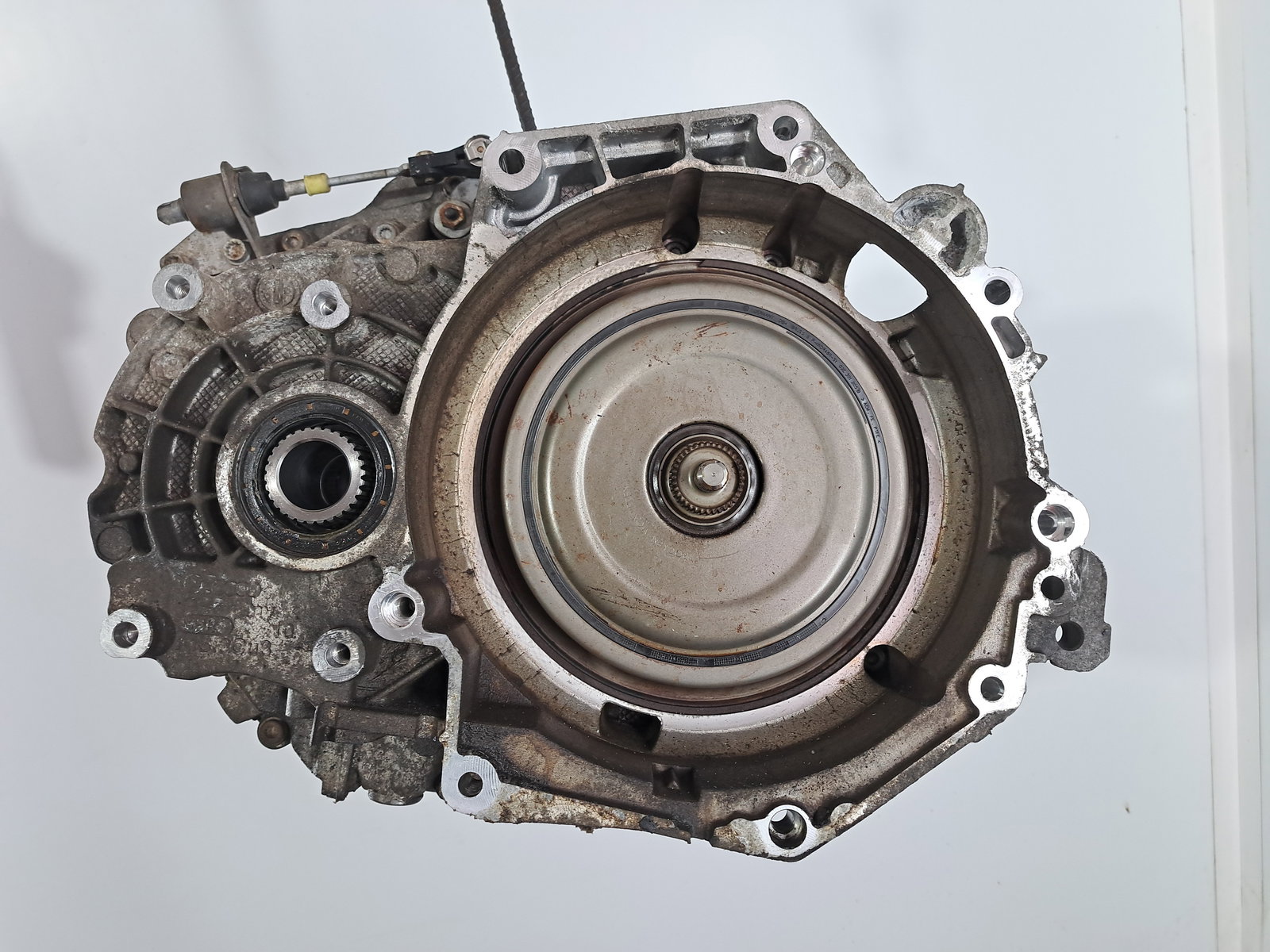 Cutie viteze automata DSG 6 trepte Skoda Superb II (3T5) [Fabr 2009-2015] 2.0 TDI CFGB PQS 125KW / 170CP - imagine 1