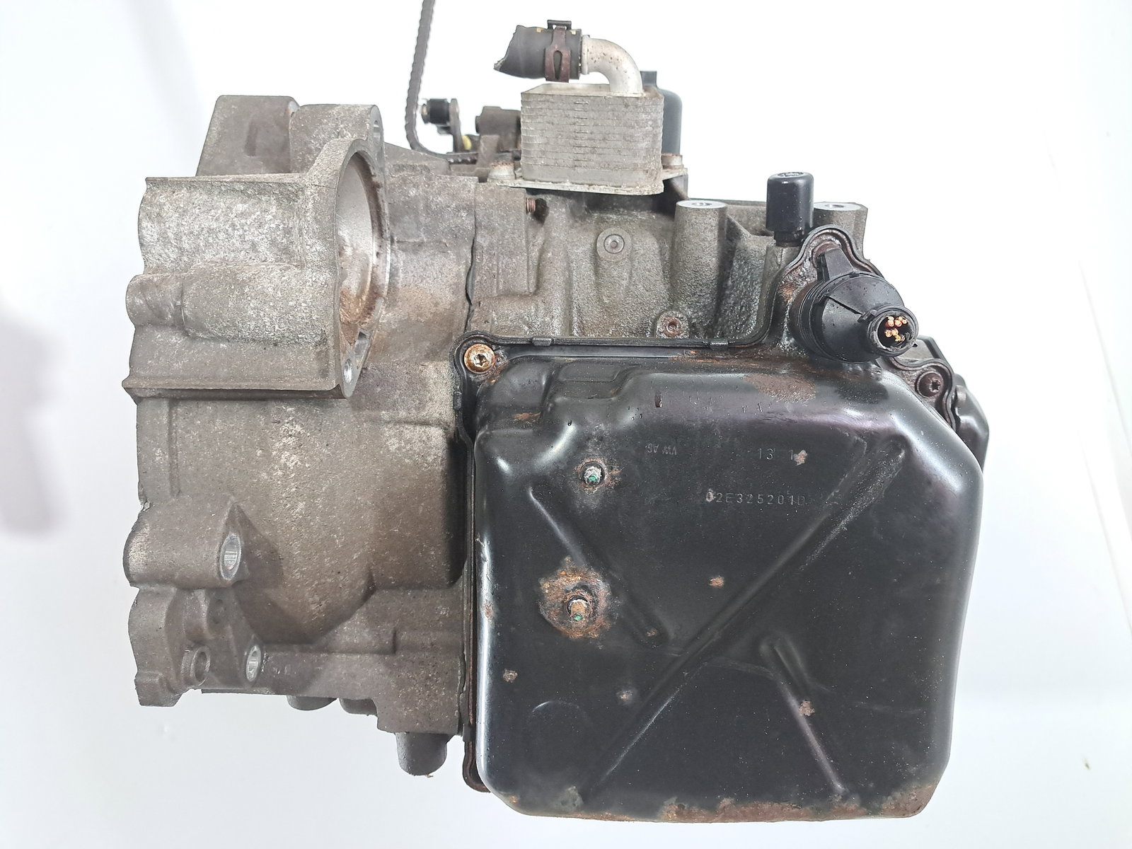 Cutie viteze automata DSG 6 trepte Skoda Superb II (3T5) [Fabr 2009-2015] 2.0 TDI CFGB PQS 125KW / 170CP - imagine 2