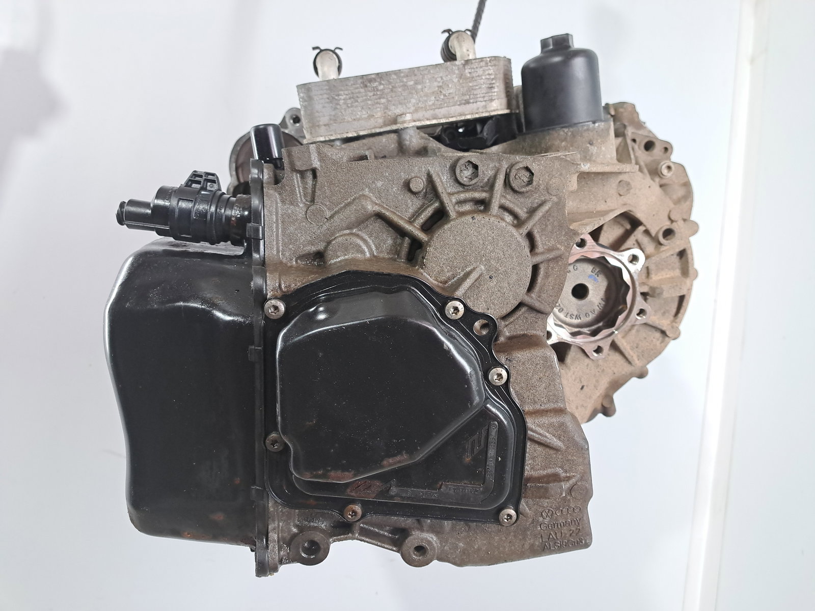 Cutie viteze automata DSG 6 trepte Skoda Superb II (3T5) [Fabr 2009-2015] 2.0 TDI CFGB PQS 125KW / 170CP - imagine 3