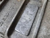 Cutie viteze automata DSG 6 trepte Skoda Superb II (3T5) [Fabr 2009-2015] 2.0 TDI CFGB PQS 125KW / 170CP