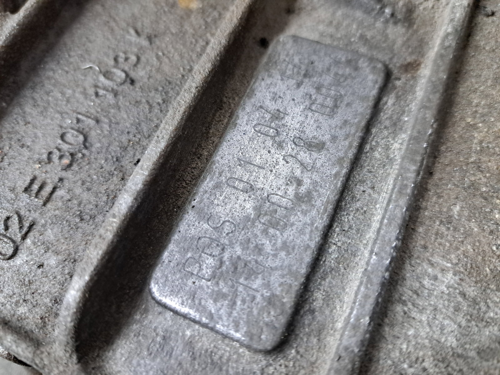 Cutie viteze automata DSG 6 trepte Skoda Superb II (3T5) [Fabr 2009-2015] 2.0 TDI CFGB PQS 125KW / 170CP - imagine 5