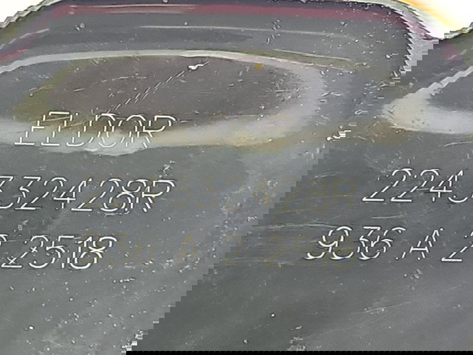 Bobina inductie Dacia Logan 2 [Fabr 2012-2020] 224332428R 1.6 Benz H4MD 85KW / 115CP