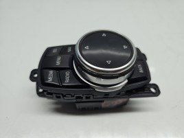 Buton navigatie Bmw 5 (F10) [Fabr 2011-2016] 9320288-02