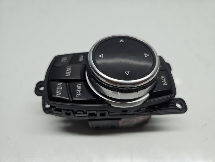 Buton navigatie Bmw 5 (F10) [Fabr 2011-2016] 9320288-02