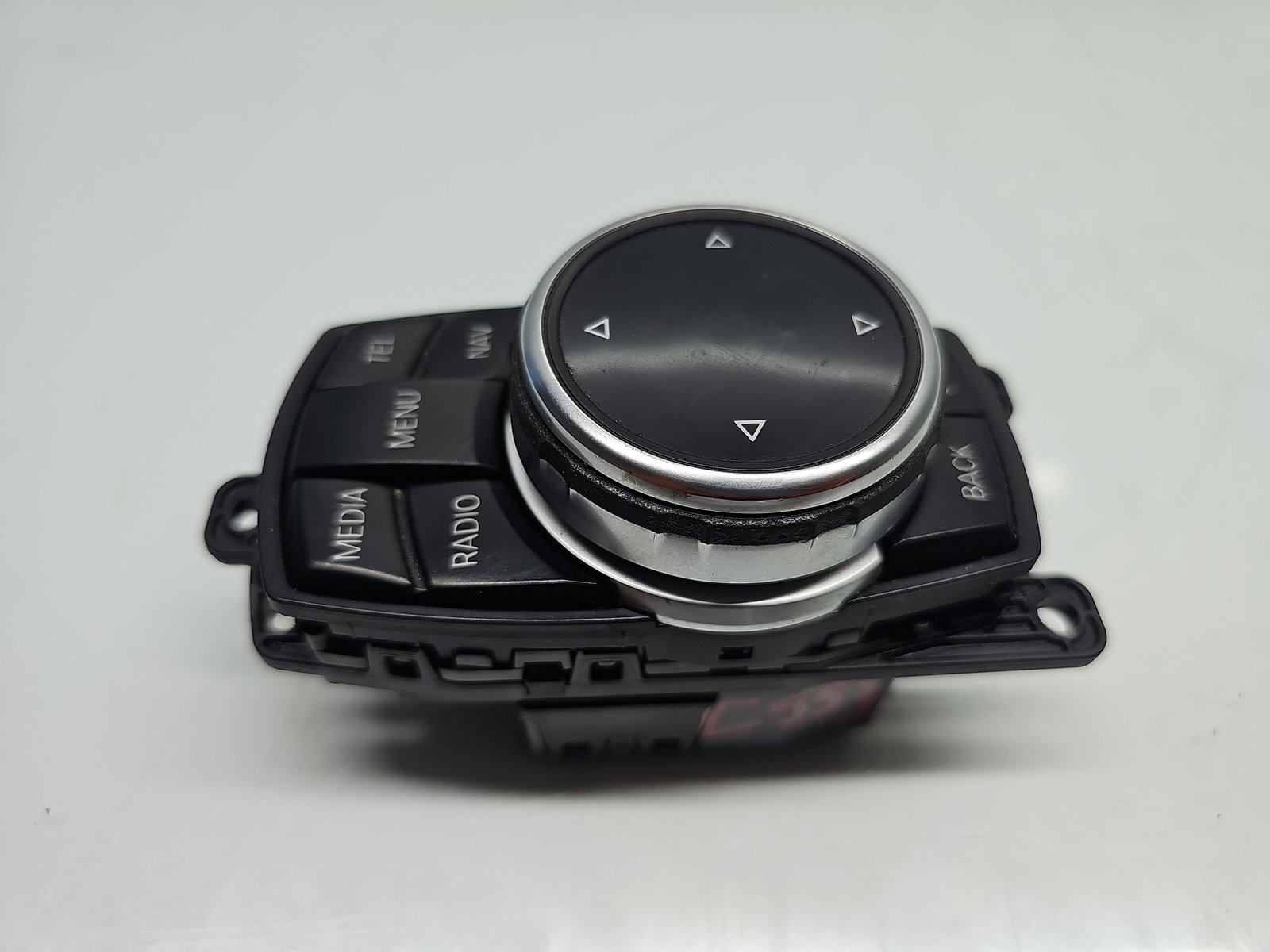 Buton navigatie Bmw 5 (F10) [Fabr 2011-2016] 9320288-02 - imagine 1
