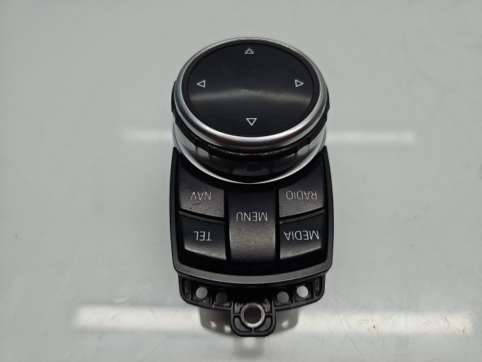 Buton navigatie Bmw 5 (F10) [Fabr 2011-2016] 9320288-02