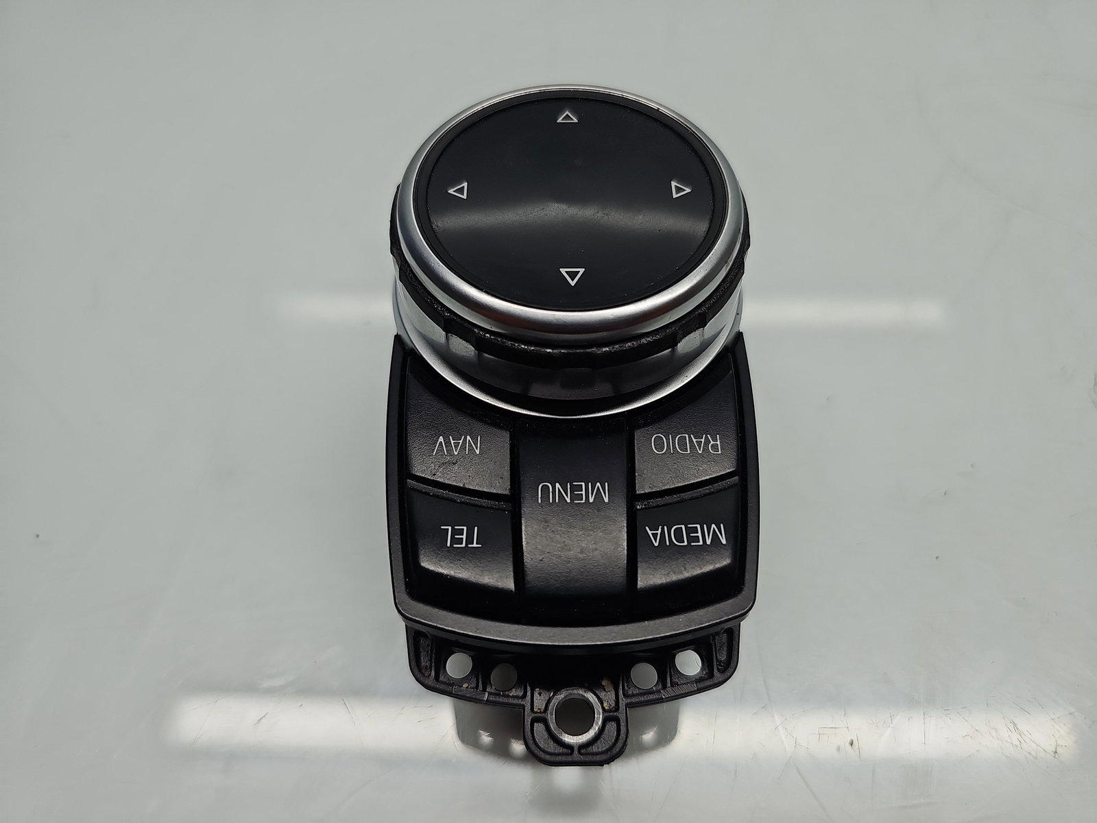 Buton navigatie Bmw 5 (F10) [Fabr 2011-2016] 9320288-02 - imagine 2