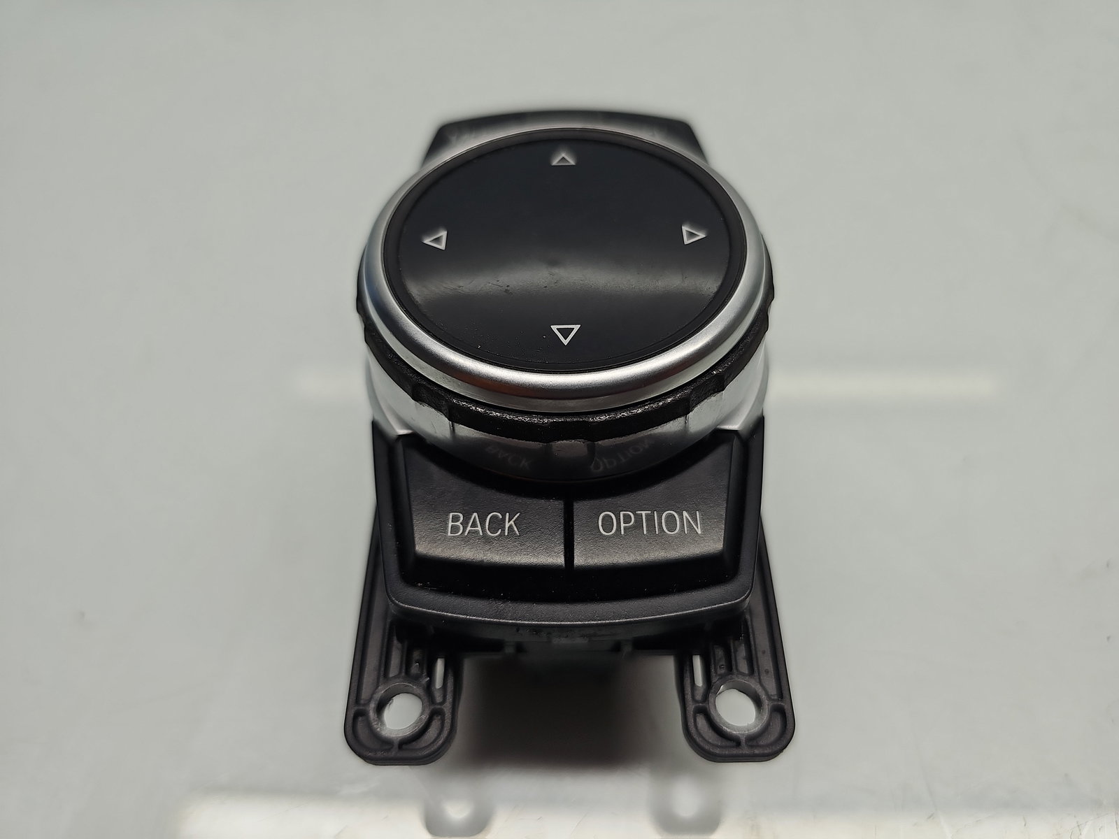 Buton navigatie Bmw 5 (F10) [Fabr 2011-2016] 9320288-02 - imagine 3