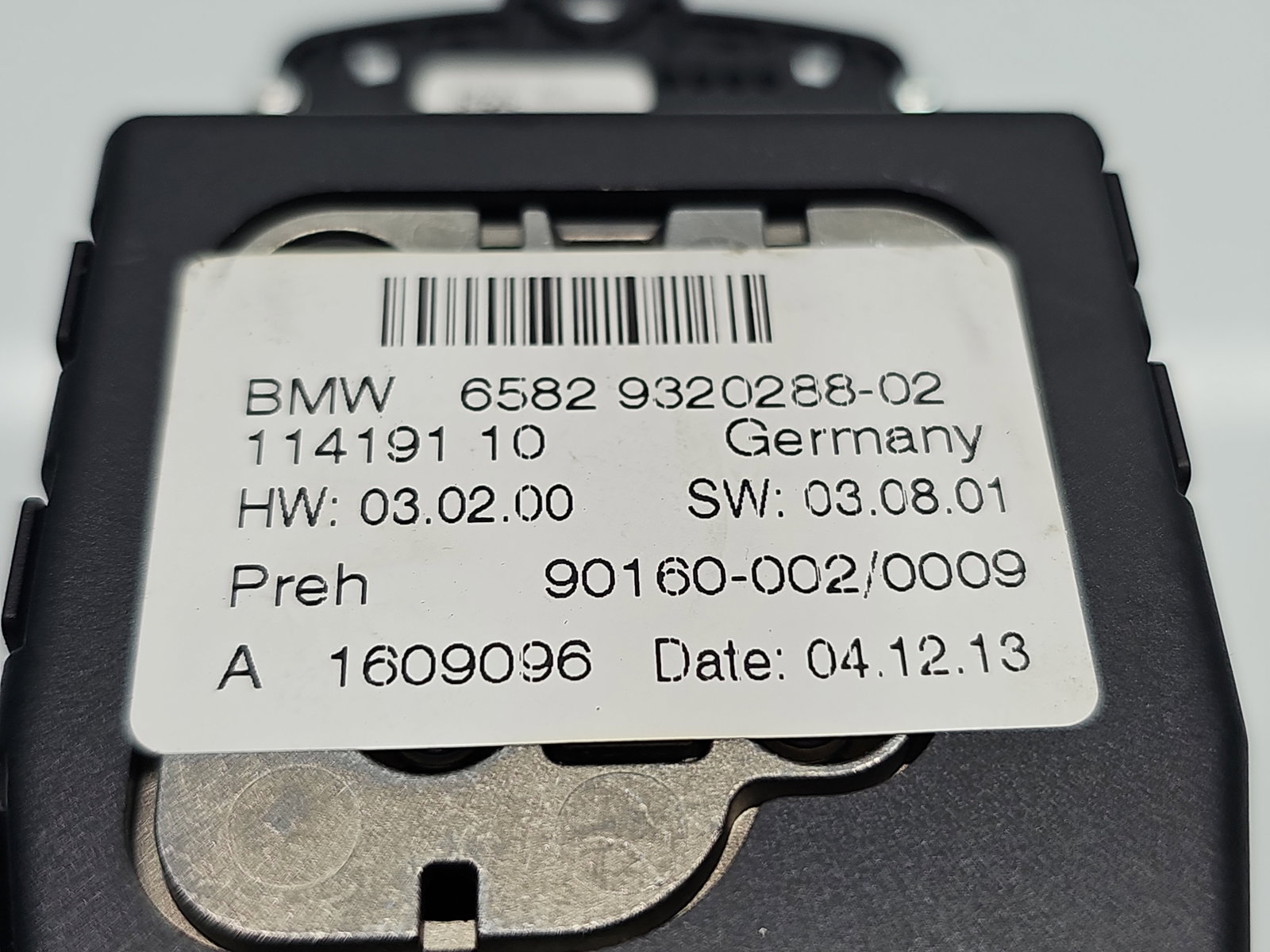 Buton navigatie Bmw 5 (F10) [Fabr 2011-2016] 9320288-02 - imagine 5