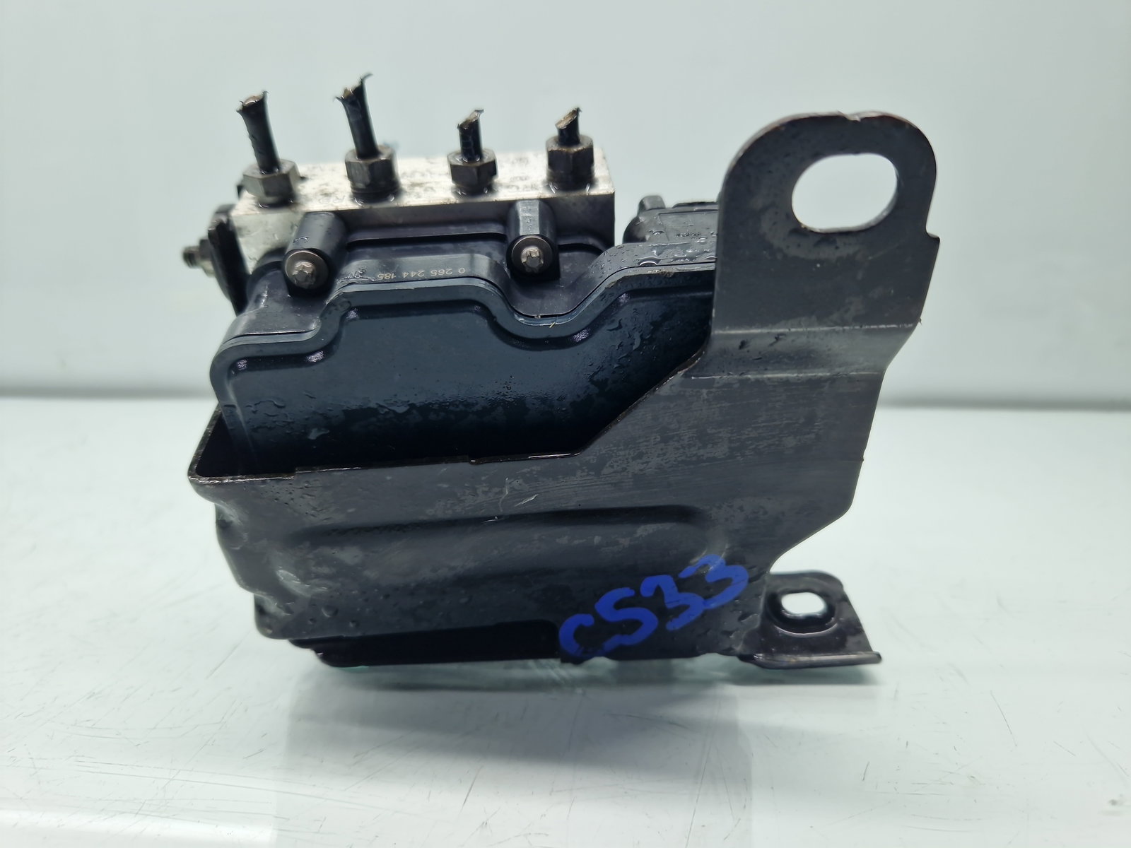 Pompa ABS PEUGEOT 308 (II) [Fabr 2013-2020] 9811707980 1.6 HDi 9HP 68KW / 92CP - imagine 4