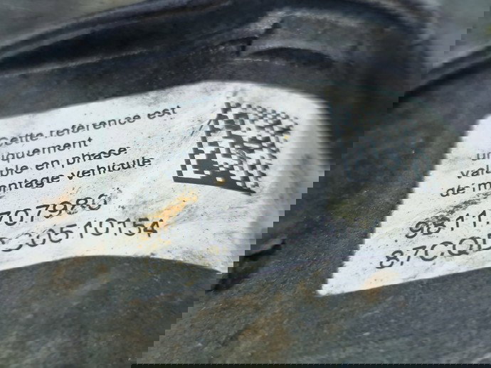 Pompa ABS PEUGEOT 308 (II) [Fabr 2013-2020] 9811707980 1.6 HDi 9HP 68KW / 92CP