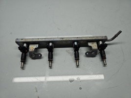 Rampa injectoare Dacia Lodgy [Fabr 2012-prezent] 175200117R 1.6 Benz H4MD 85KW / 115CP