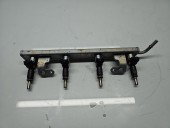 Rampa injectoare Dacia Lodgy [Fabr 2012-prezent] 175200117R 1.6 Benz H4MD 85KW / 115CP