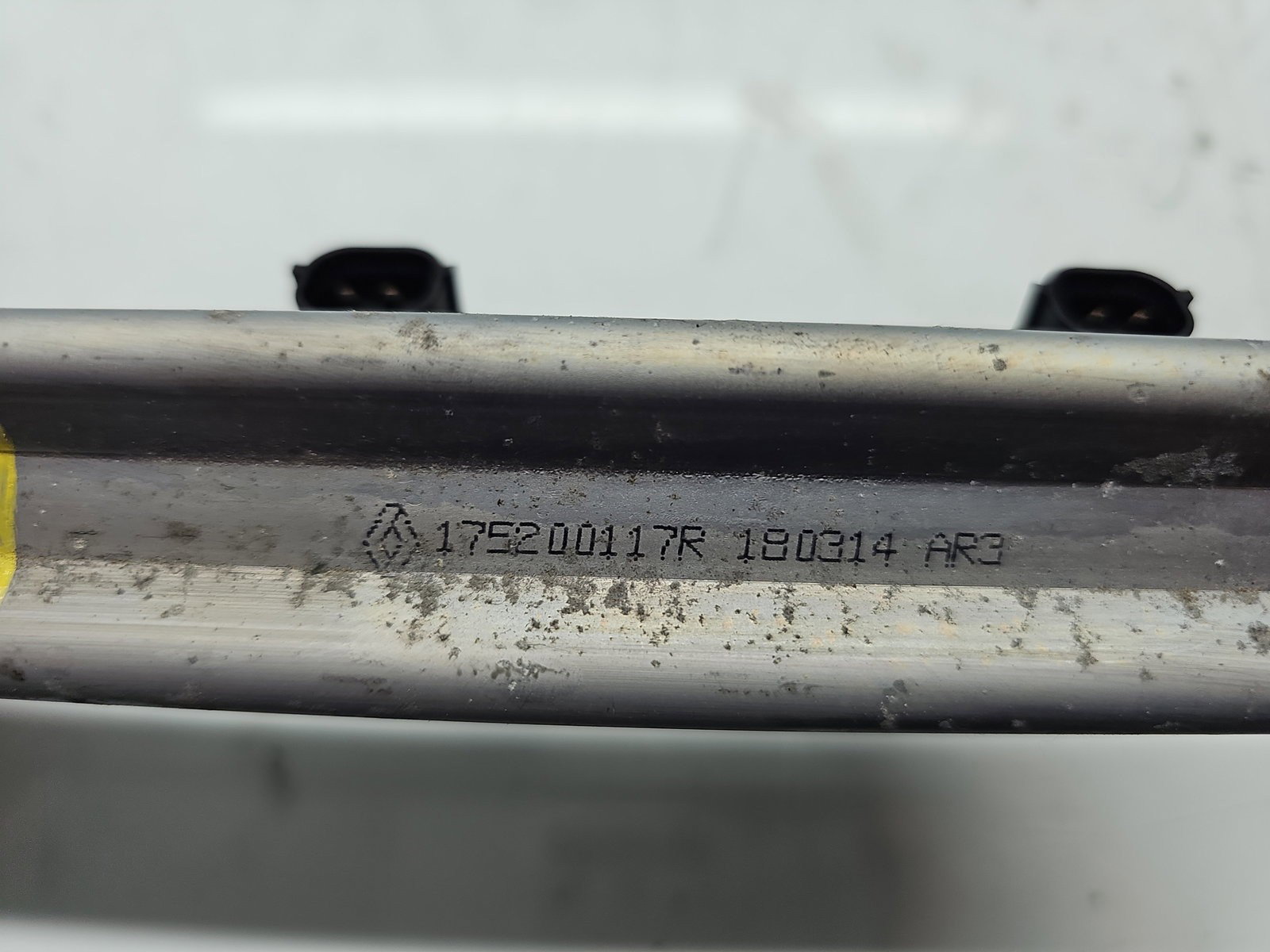 Rampa injectoare Dacia Lodgy [Fabr 2012-prezent] 175200117R 1.5 DCI K9K872 85KW / 115CP - imagine 2